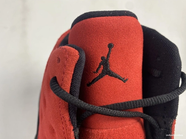 602 REVERSE JORDAN AIR DJ5982 BRED